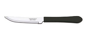 Kit Cento E Cinquenta Talheres Leme Cabo Preto Tramontina