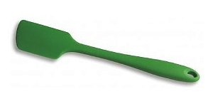 Espátula Pão Duro Silicone Ref.d6710 Bono (verde)