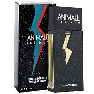 Perfume Animale For Men Masculino Eau de Toilette
