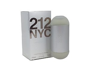 Perfume 212 Feminino NYC Carolina Herrera Eau de Toillete