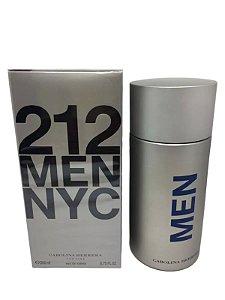 Perfume 212 Men NYC Carolina Herrera Eau de Toillete