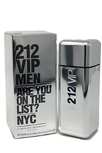 Perfume 212 Vip Men Carolina Herrera Eau de Toilette