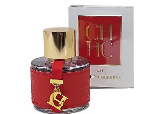 Perfume Ch Feminino Carolina Herrera Eau de Toillete
