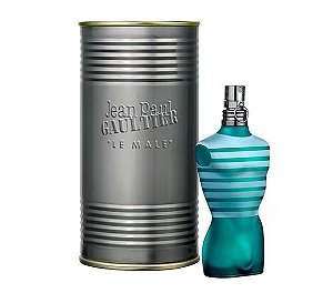 Perfume Le Male Jean Paul Gaultier Eau de Toillete