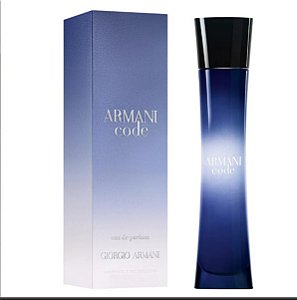 Perfume Armani Code Giorgio Armani Feminino Eau de Parfum