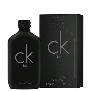 Perfume CK Be Calvin Klein Unissex Eau de Toilette