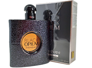 Perfume Black Opium Yves Saint Laurent Feminino Eau de Parfum