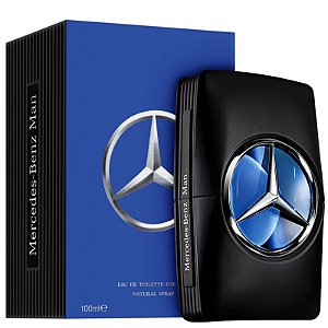 Perfume Mercedes-Benz Man Eau de Toillete