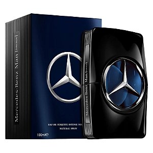 Perfume Mercedes-Benz Man Intense Eau de Toillete