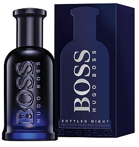 Perfume Hugo Boss Bottled Night