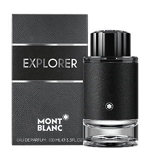 Perfume Explorer Montblanc Masculino Eau de Parfum