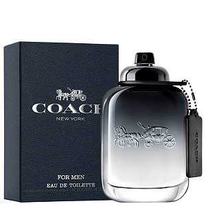 Perfume Coach for Men Eau de Toilette