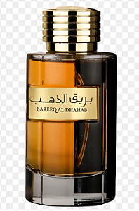 Perfume Bareeq Al Dhahab Al Wataniah Masculino Eau de Parfum