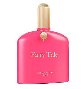 Perfume Feminino Fairy Tale Eau De Parfum  Zirconia Prive