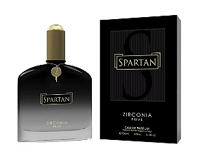 Perfume Masculino Spartan Eau de Parfum  Zircônia prive
