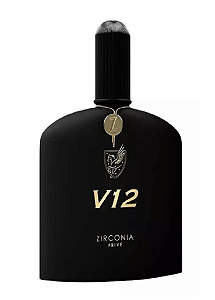 Perfume Masculino V12 Eau De Parfum Zircônia Prive