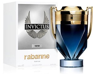 Perfume invictus masculino parfum 100 ml