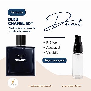 Perfume Bleu Chanel Eau de Toilette