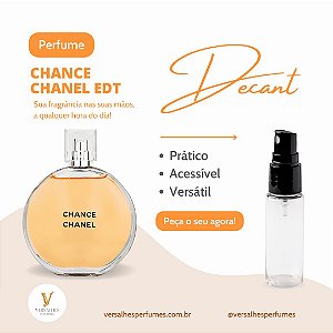 Perfume Chance Chanel Eau de Toilette