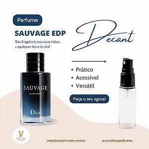 Perfume Sauvage Eau de Parfum