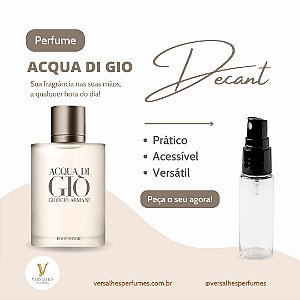 Perfume Acqua Di Gio Eau de Toilette