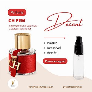 Perfume Ch Eau de Toilette