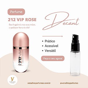 Perfume 212 Vip Rose Eau de Parfum