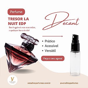 Perfume Tresor La Nuit Eau de Parfum