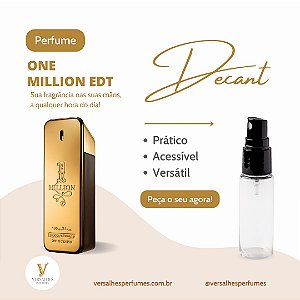 Perfume One Million Eau de Toilette