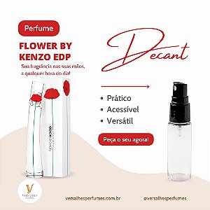 Perfume Flower By Kenzo Eau  de Parfum