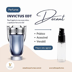 Perfume Invictus Eau de Toilette