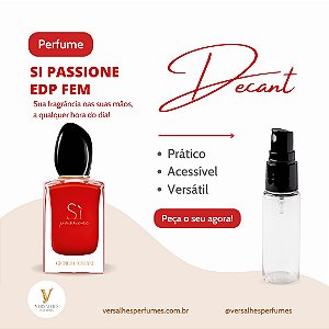 Perfume Si Passione Eau de Parfum