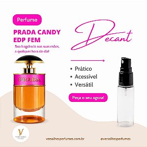 Perfume Prada Candy Eau de Parfum