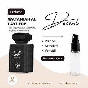 Perfume Wataniah Al Layl Eau de Parfum