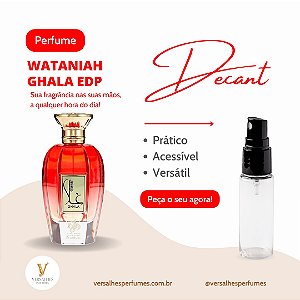 Perfume Wataniah Ghala Eau de Parfum