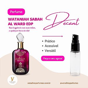 Perfume Sabah Al Ward Eau de Parfum