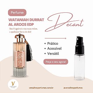 Perfume Durrat Al Aroos Eau de Parfum