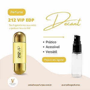 Perfume 212 Vip Feminino Eau de Parfum