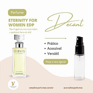 Perfume Eternity For Women Eau de Parfum