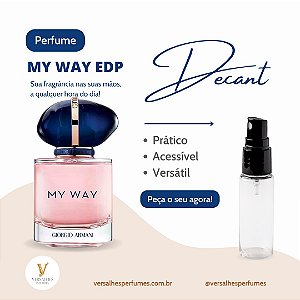 Perfume My Way Eau de Parfum