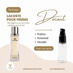 Perfume Lacoste Pour Femme Eau de Parfum