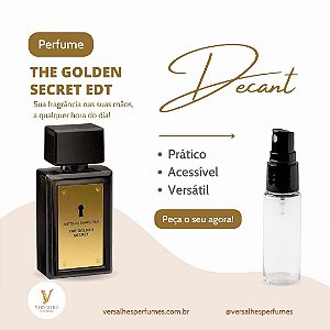 Perfume The Golden Secret Eau de Toilette