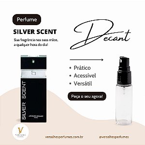 Perfume Silver Scent Eau de Toilette