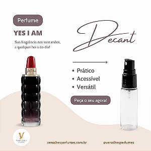 Perfume Feminino Yes I Am Eau de Parfum