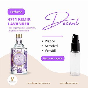 Perfume Feminino 4711 Lavander Eau de Cologne