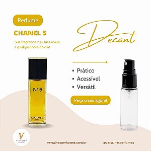 Perfume Feminino Chanel 5 Eau de Toilette