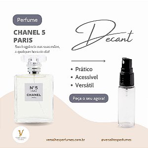 Perfume Feminino Chanel 5 L'eau Eau de Toilette