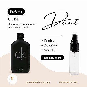 Perfume Masculino Ck Be Eau de Toilette