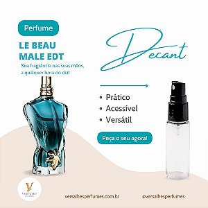 Perfume Masculino Le Beau Eau de Toilette