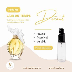 Perfume Feminino Lair Du Temps Eau de Toilette